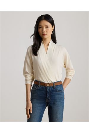 Wakira-Long Sleeve-Pullover LAUREN RALPH LAUREN | Maglione | 200979635006